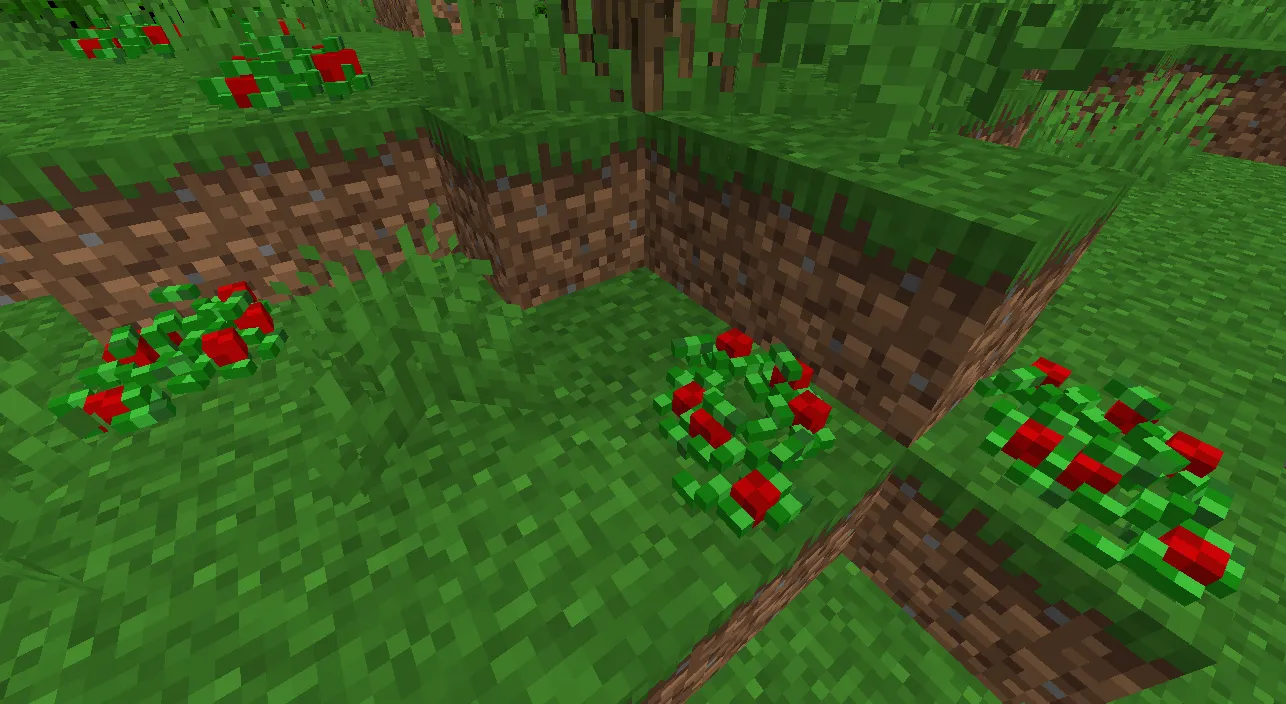 Vanilla Extensions — скриншот 8 (Моды, Minecraft)