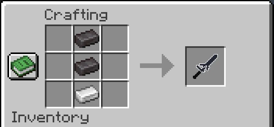 SAO RPG, Моды, Minecraft