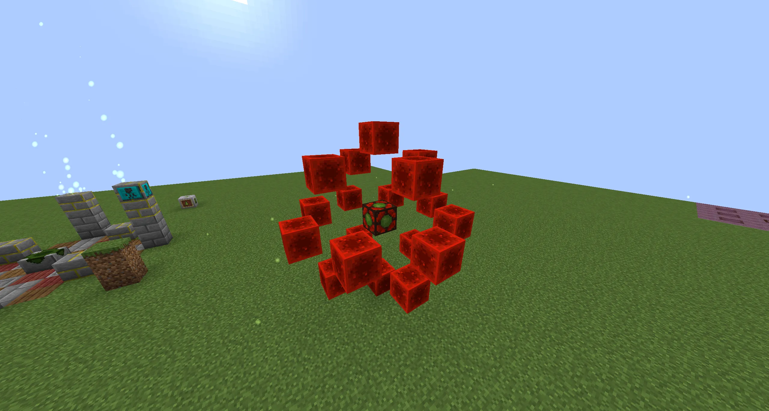 Natures Aura Altered — скриншот 1 (Текстуры, Minecraft)