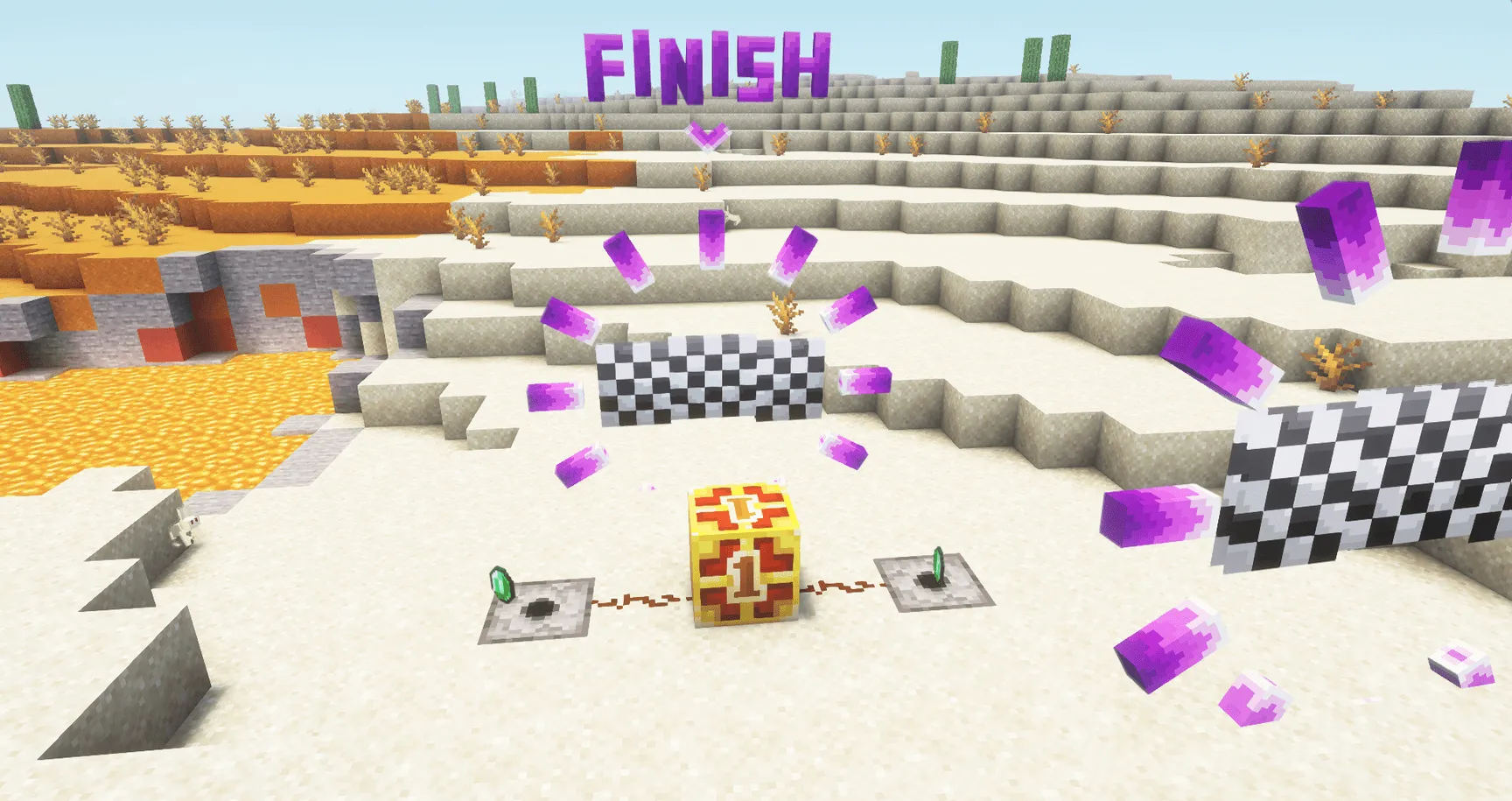 Dragon Rings, Моды, Minecraft