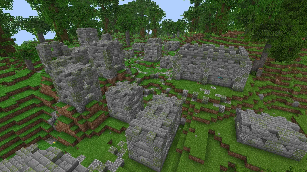 Big Globe - Explorify Compatibility, Дата-паки, Minecraft