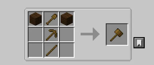 Simple Hammers, Моды, Minecraft