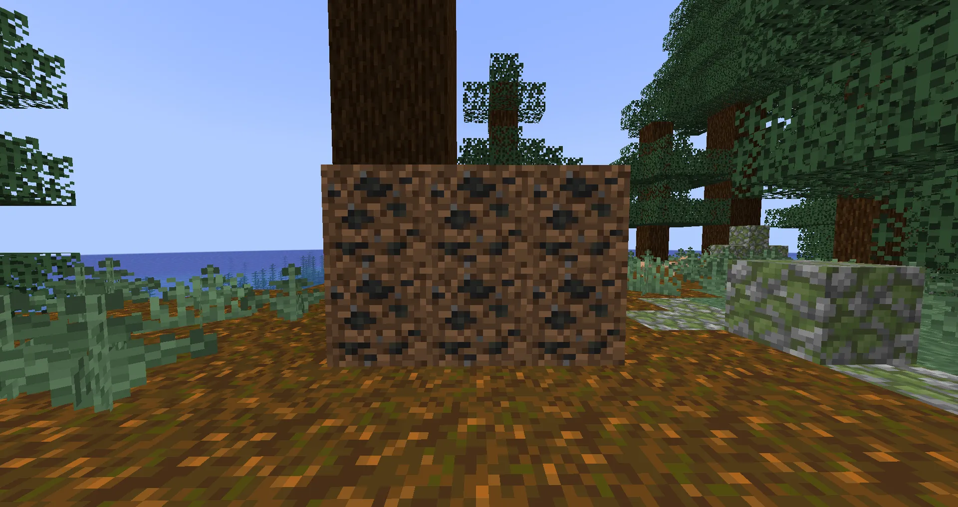 GeoOre — скриншот 8 (Моды, Minecraft)