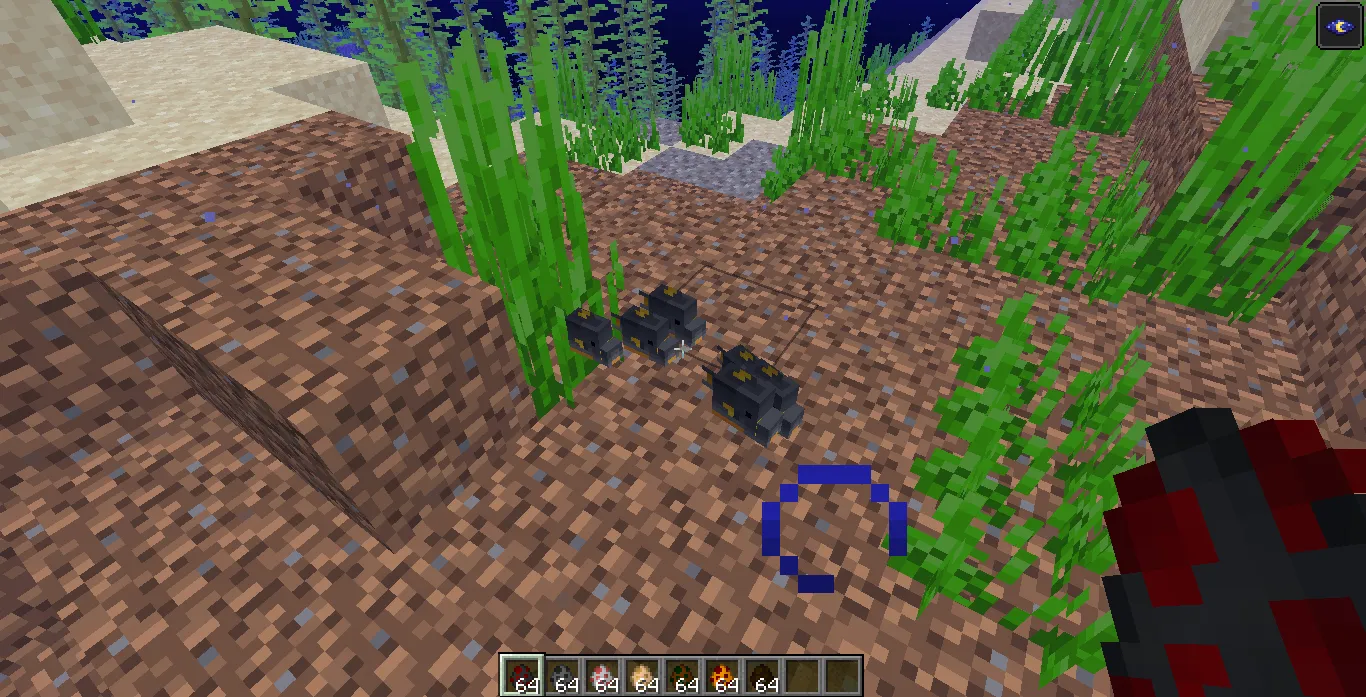 Piranhas and more — скриншот 10 (Моды, Minecraft)