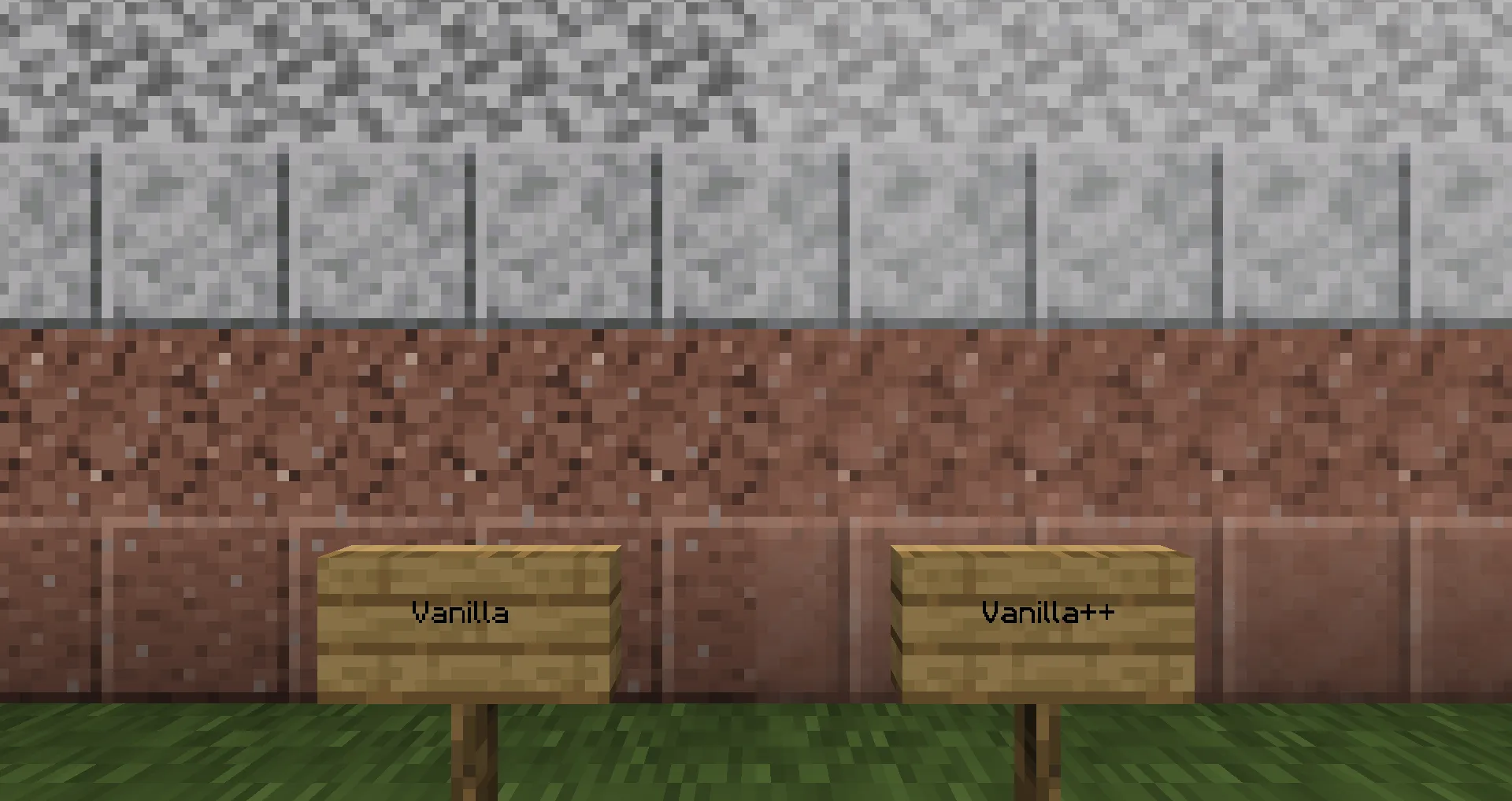 VanillaPlusPlus — скриншот 33 (Текстуры, Minecraft)