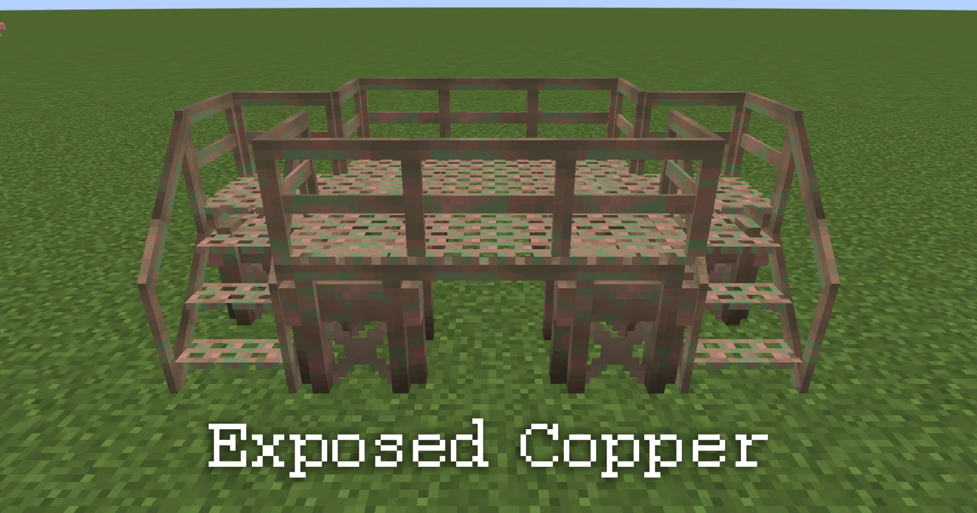 Create: More Bridges — скриншот 2 (Моды, Minecraft)