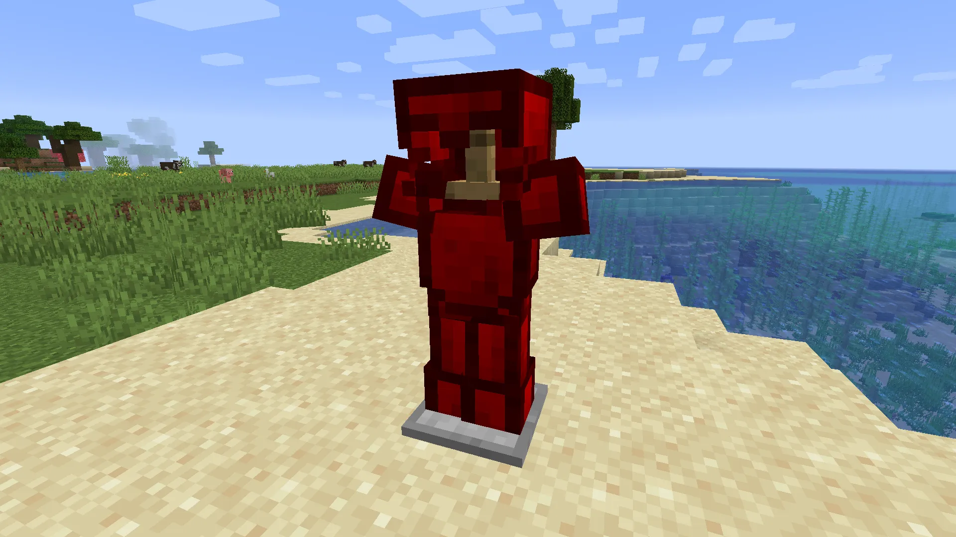 More Color Blocks, Моды, Minecraft