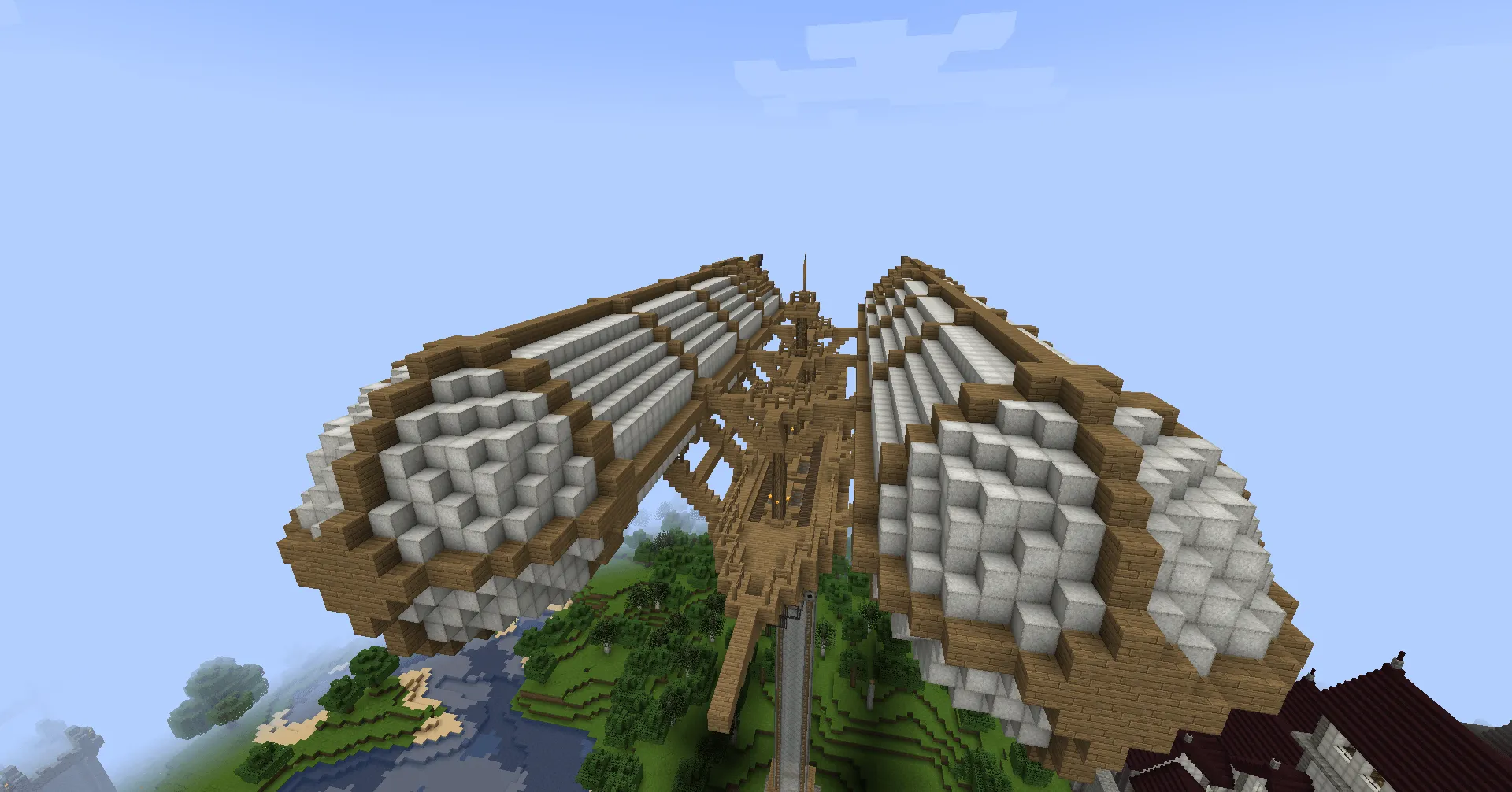 Dueling Ascension — скриншот 9 (Модпаки, Minecraft)