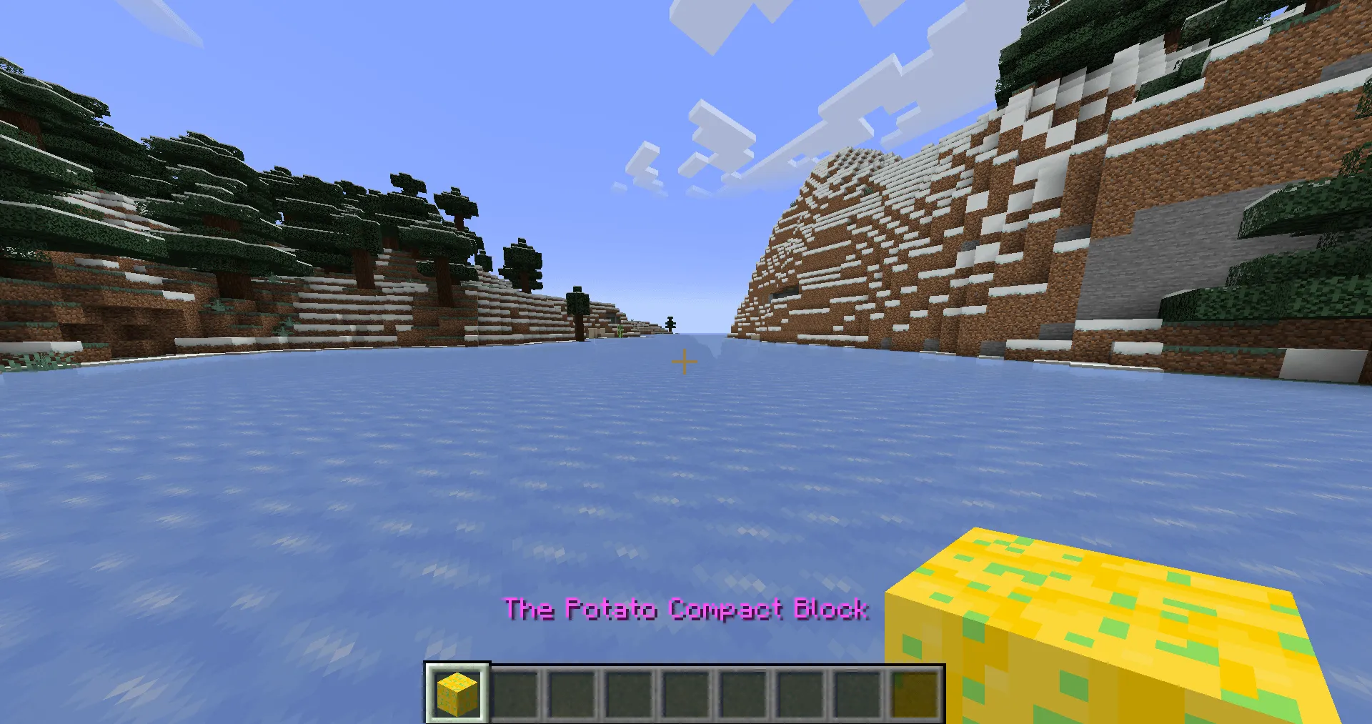 Difficult Food — скриншот 7 (Моды, Minecraft)