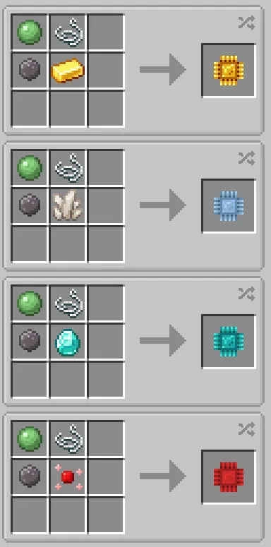 EZ ae2 — скриншот 1 (Моды, Minecraft)