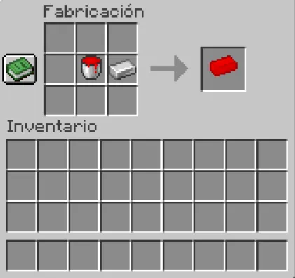 Un mundo con Maty Chiquito., Моды, Minecraft
