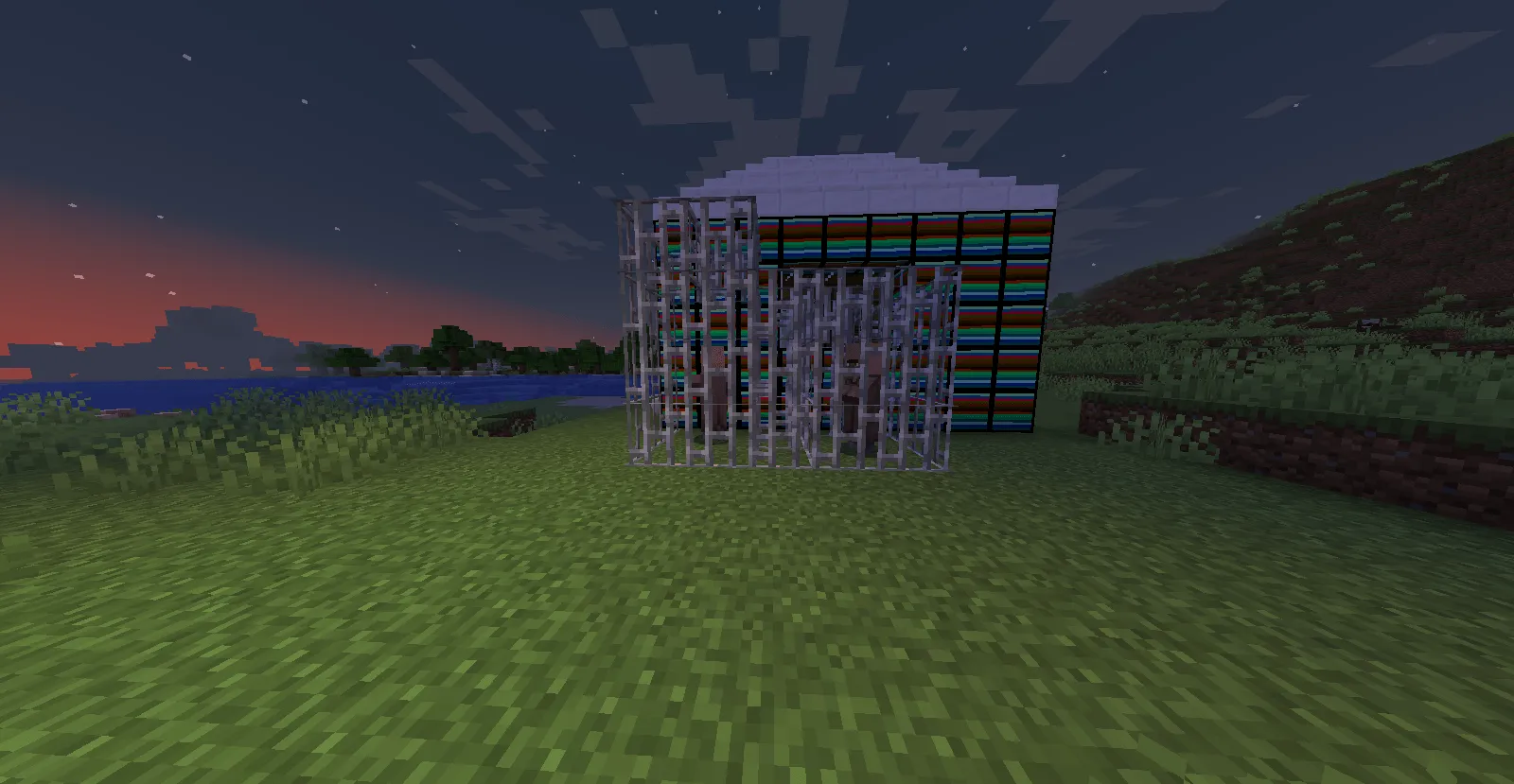 Mcreators project, Моды, Minecraft