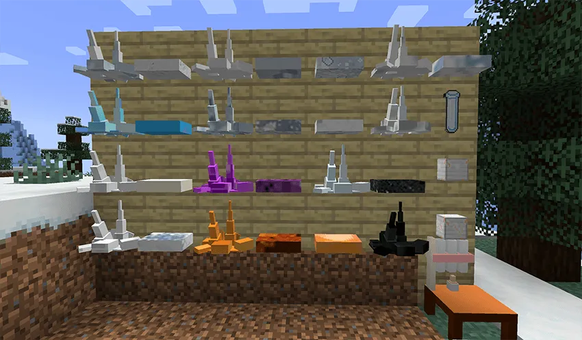 NewChemistryCraft — скриншот 1 (Моды, Minecraft)