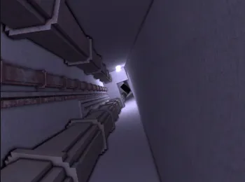 Backrooms Uncovered — скриншот 2 (Модпаки, Minecraft)