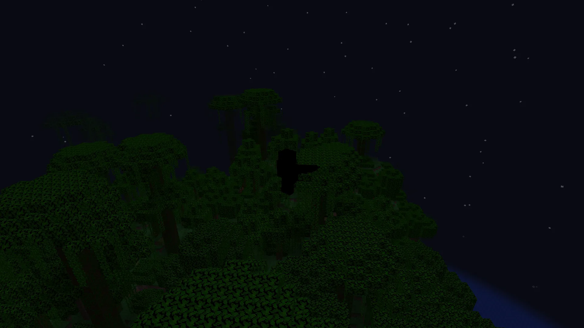 Deus Poder — скриншот 2 (Моды, Minecraft)