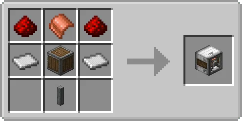 Create: Simple Generator — скриншот 2 (Моды, Minecraft)
