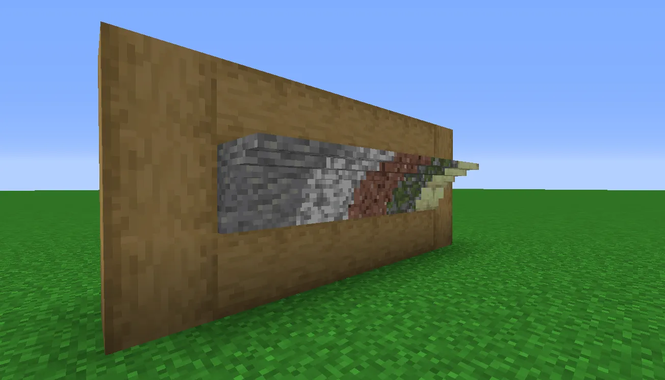 Stair Arches, Текстуры, Minecraft