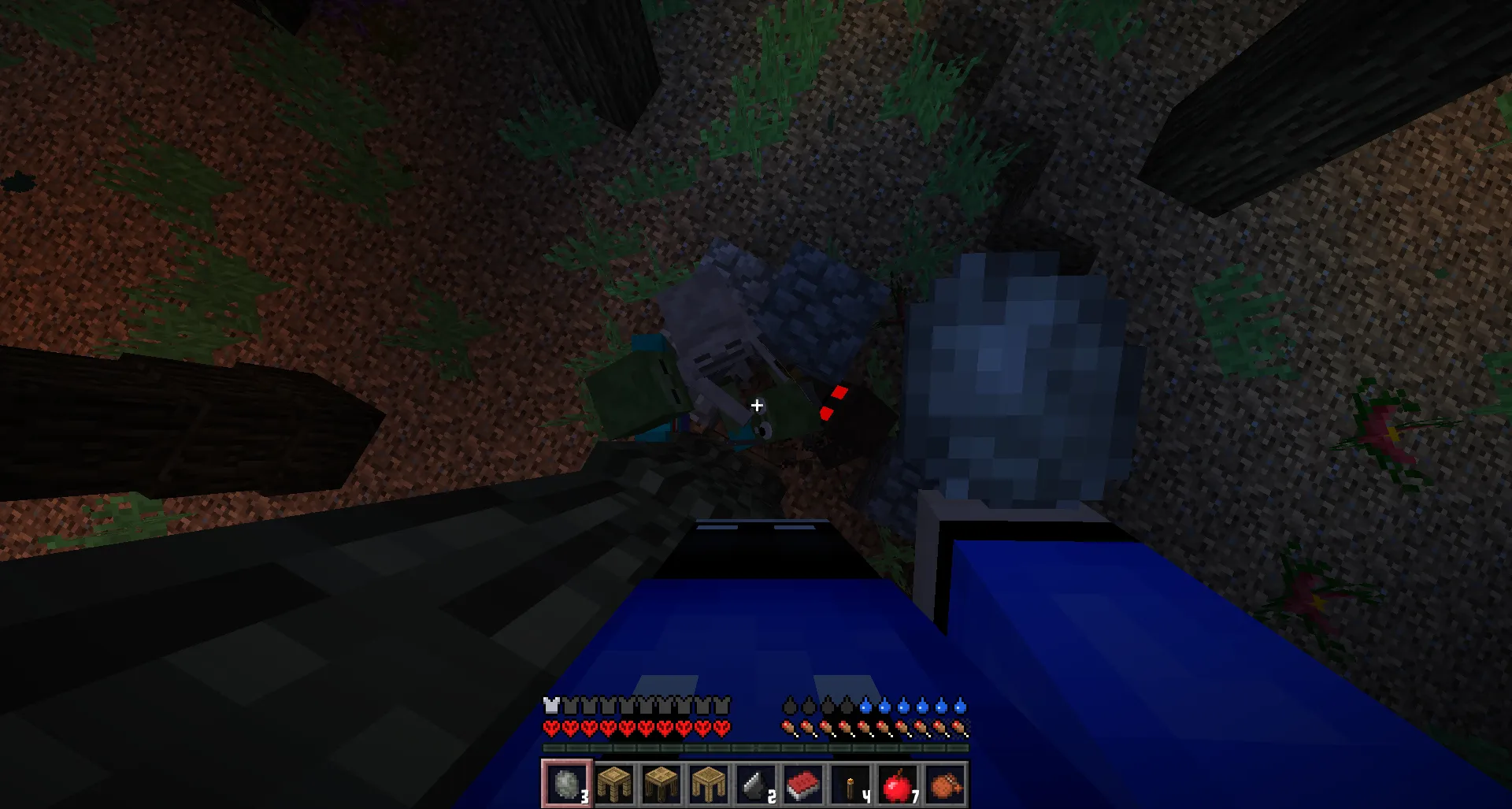 Hardcore Nightmare IV — скриншот 8 (Модпаки, Minecraft)