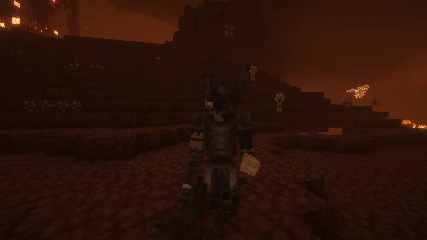 Armageddon, Моды, Minecraft