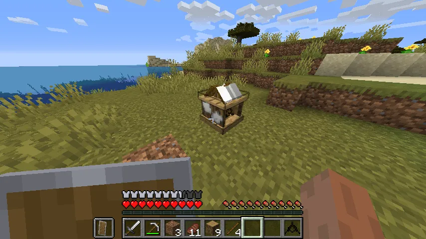 Claim Flags — скриншот 12 (Моды, Minecraft)