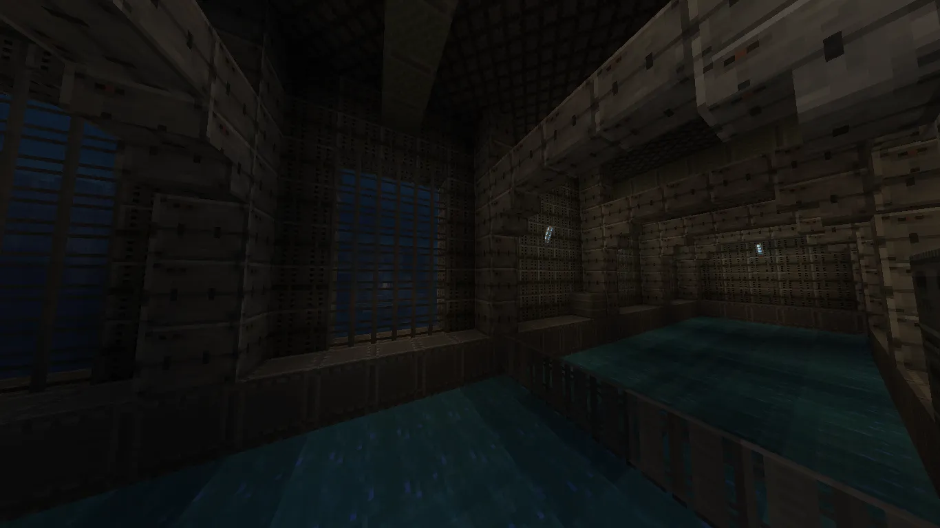 Wrath Resource Pack — скриншот 5 (Текстуры, Minecraft)