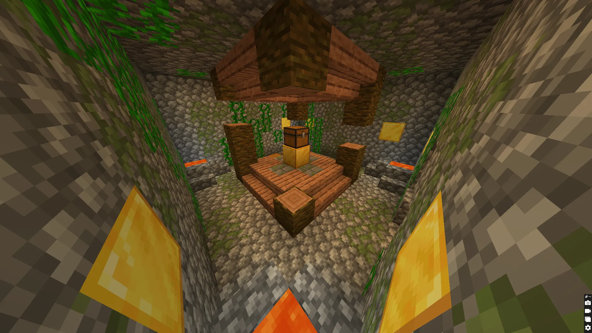 Better Jungle Temples — скриншот 11 (Моды, Minecraft)