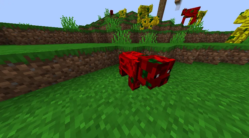 Chaotic Dimensions, Моды, Minecraft