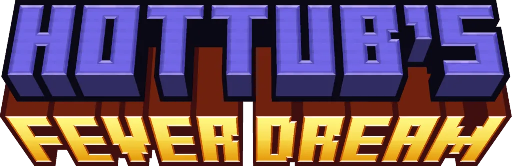Hottub's Fever Dream, Моды, Minecraft