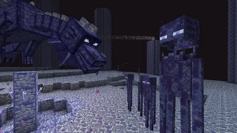 Paddy's Hand-Drawn Textures — скриншот 1 (Текстуры, Minecraft)