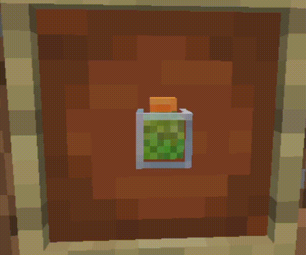 Vanilla Xtra Utility, Текстуры, Minecraft