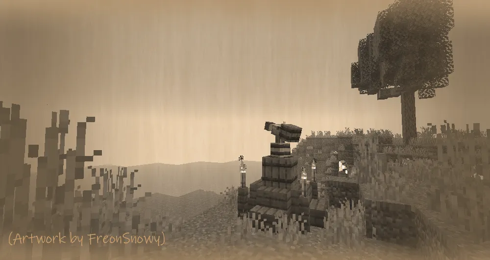 Advanced Tower Defense, Моды, Minecraft