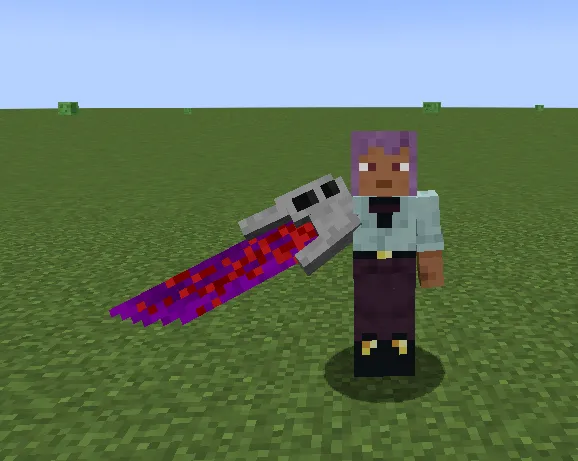 One Eyed: Tokyo Ghoul — скриншот 14 (Моды, Minecraft)