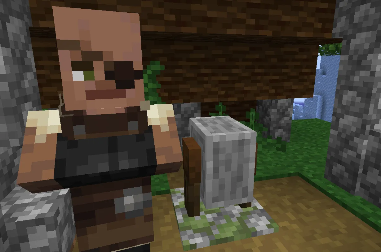 Better Villagers: Villagers retextured — скриншот 7 (Текстуры, Minecraft)