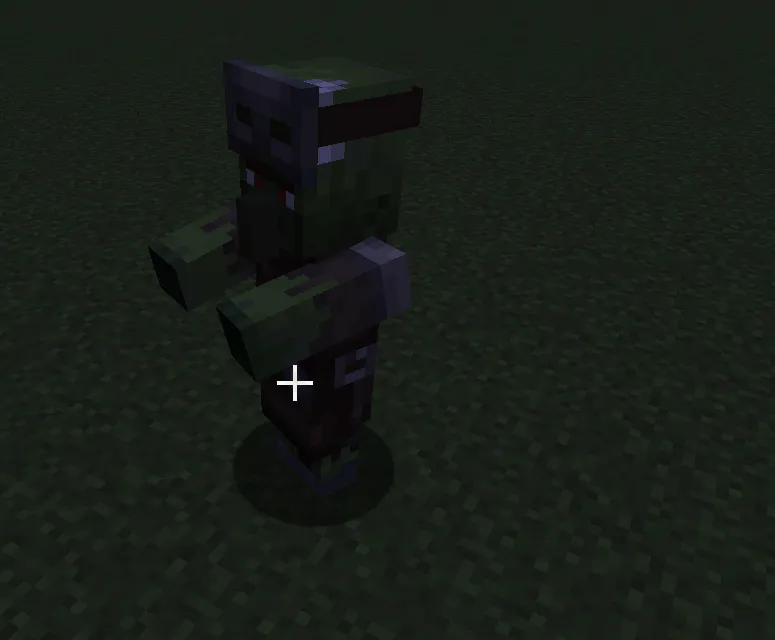 SirPigs Zombies, Текстуры, Minecraft