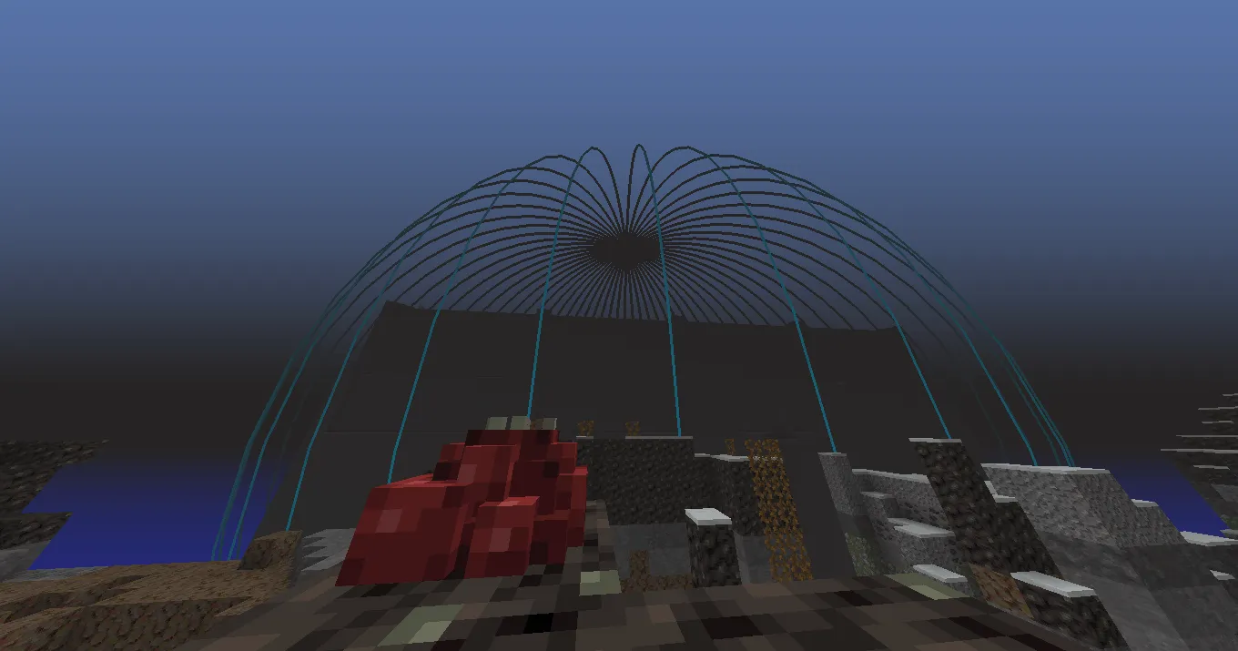 Scape and Tech Operation Meteorite — скриншот 3 (Модпаки, Minecraft)