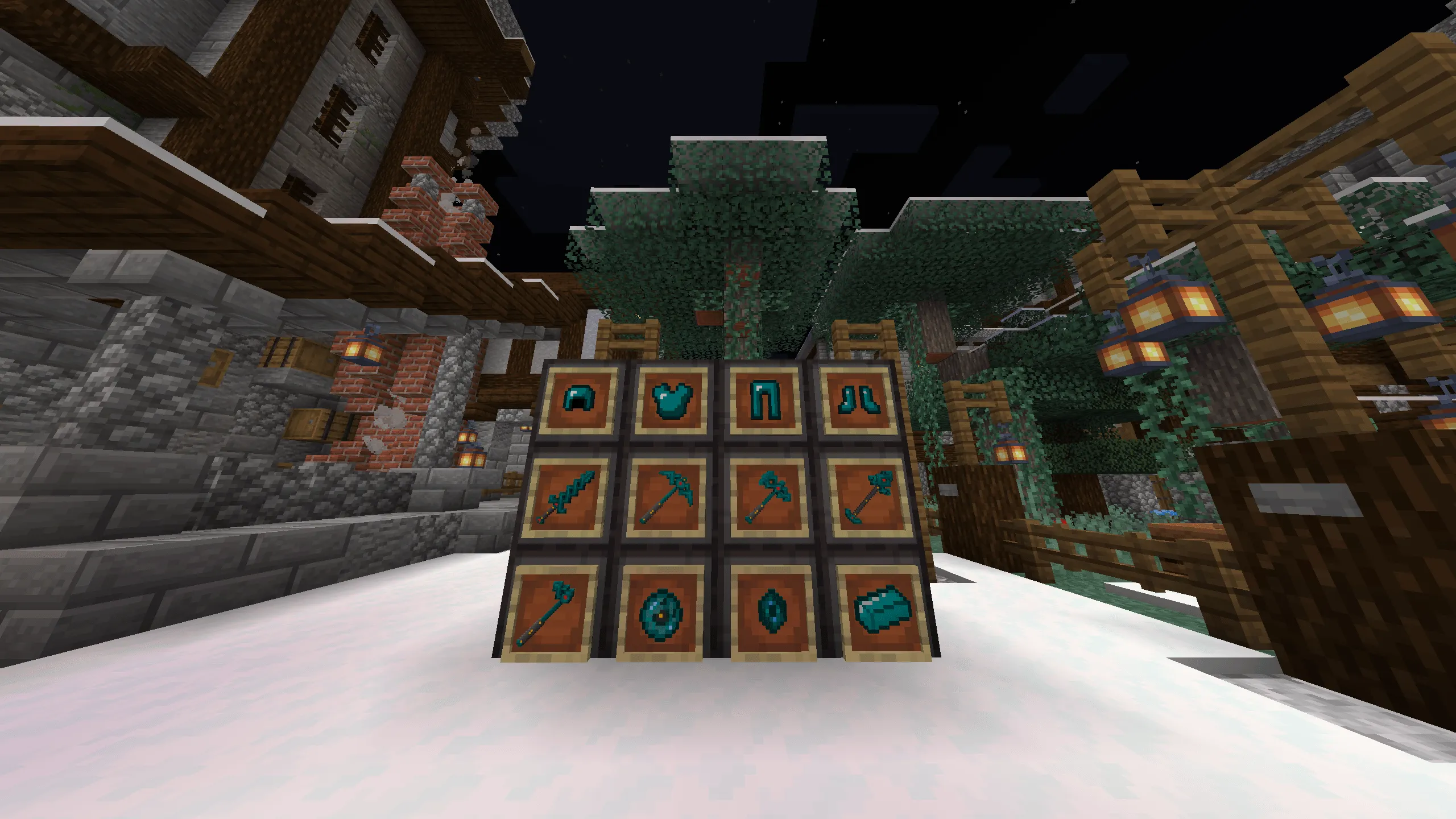 Advanced Progression, Моды, Minecraft