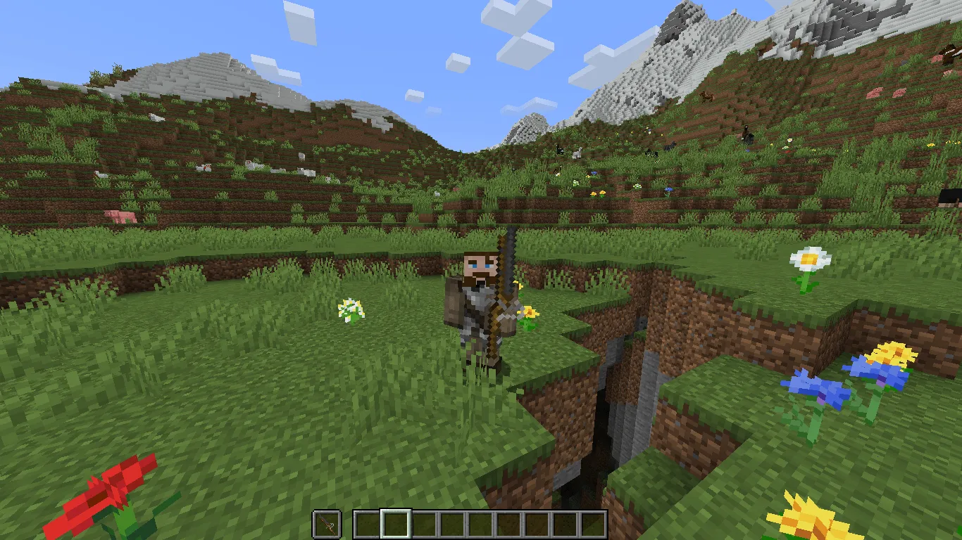 Epic Knights: Artilleries and Firearms — скриншот 7 (Моды, Minecraft)