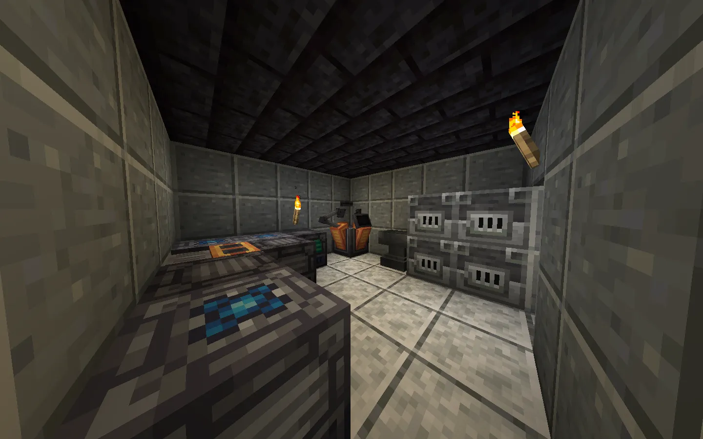 Create Versatility — скриншот 1 (Модпаки, Minecraft)