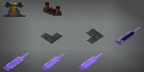 Senators Nano-Machines — скриншот 2 (Моды, Minecraft)