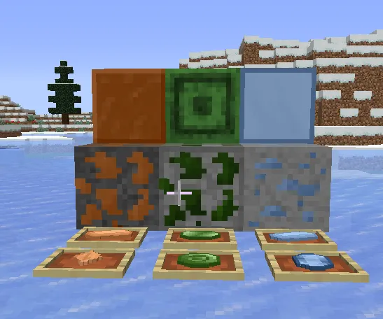 Adventure+, Моды, Minecraft