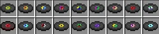 More Discs by REBELSPARK — скриншот 5 (Моды, Minecraft)