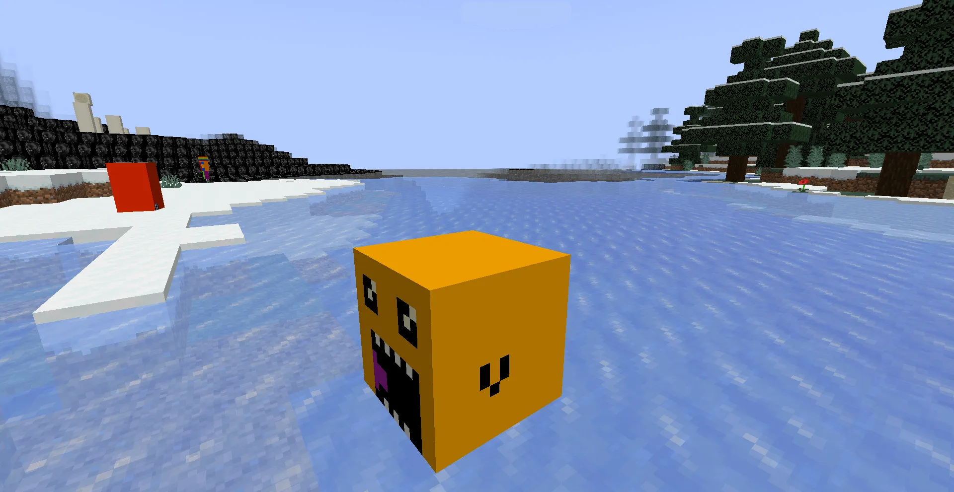 Rando's Random Stuff, Моды, Minecraft