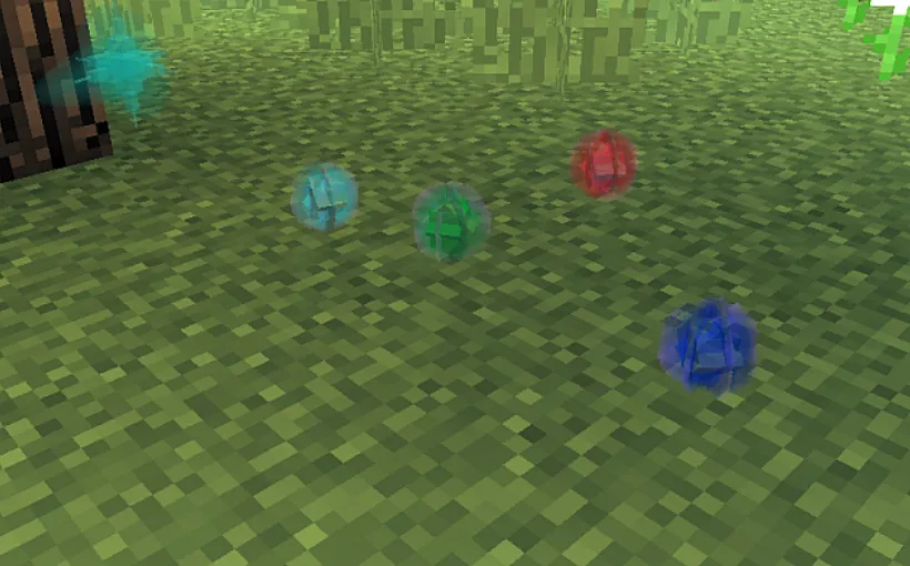 Magical Teleporters, Моды, Minecraft