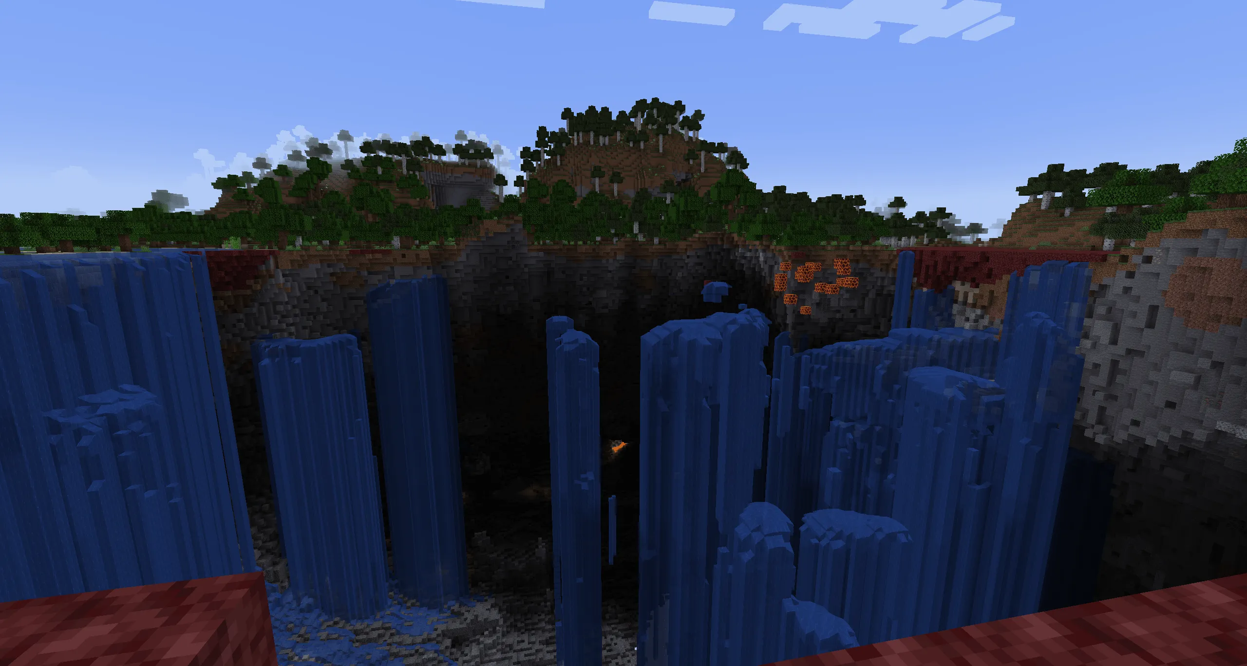 Bacillus — скриншот 3 (Моды, Minecraft)