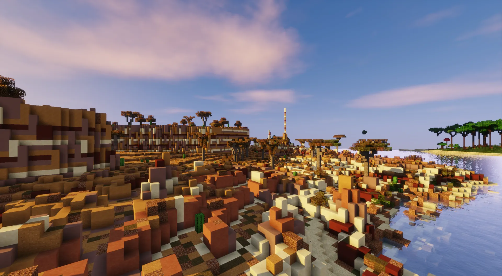 Builder's Bundle, Модпаки, Minecraft