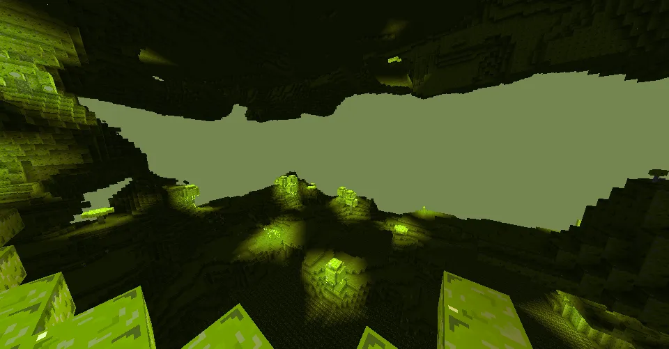 The Eleven Worlds of Paboladi — скриншот 9 (Моды, Minecraft)