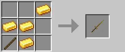 Extended Weaponry, Моды, Minecraft
