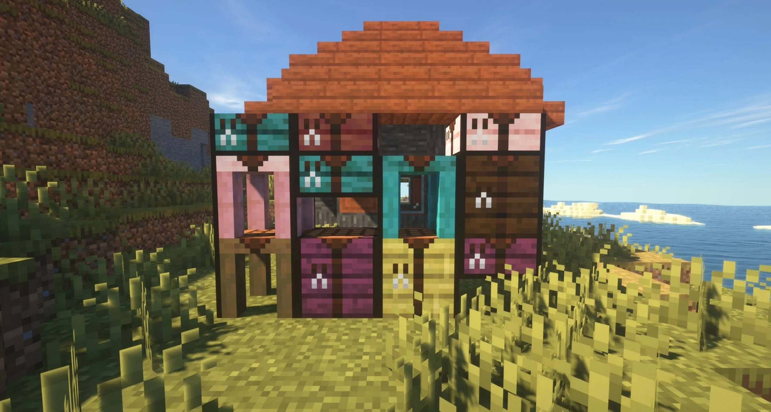 Mo' Crafting Tables, Моды, Minecraft