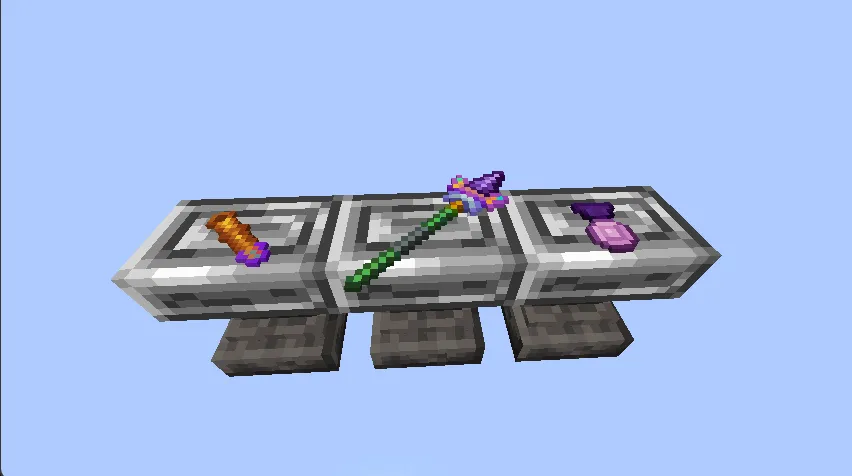 Tinkers' Ingenuity, Моды, Minecraft