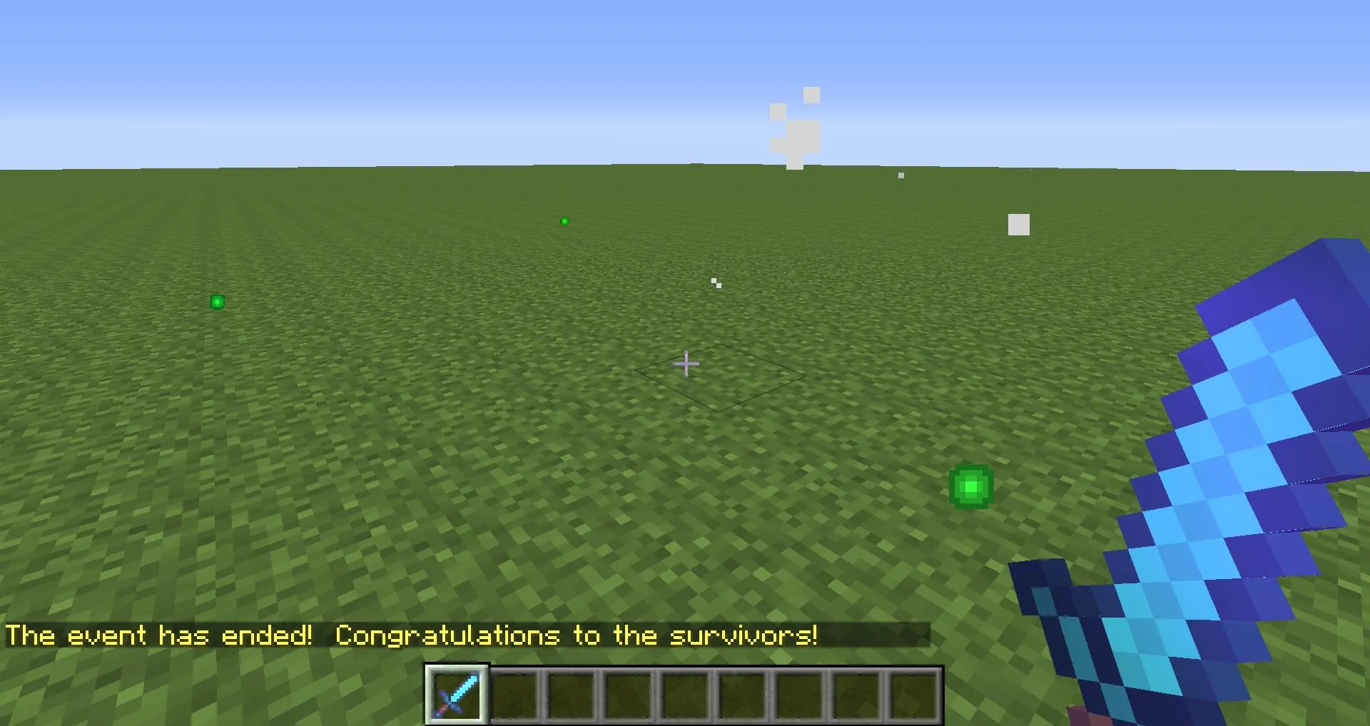 Random Events — скриншот 4 (Плагины, Minecraft)